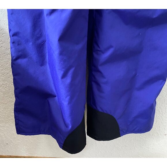 Columbia Womens Medium Snow Pants Nylon Waterproof Adjustable Straps Snow Ski - Picture 7 of 15